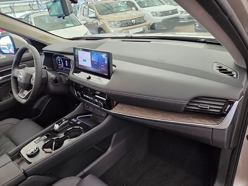 Zunanja slika - Nissan X-Trail - Tekna+ e-POWER 213 4WD e-4orce - 12