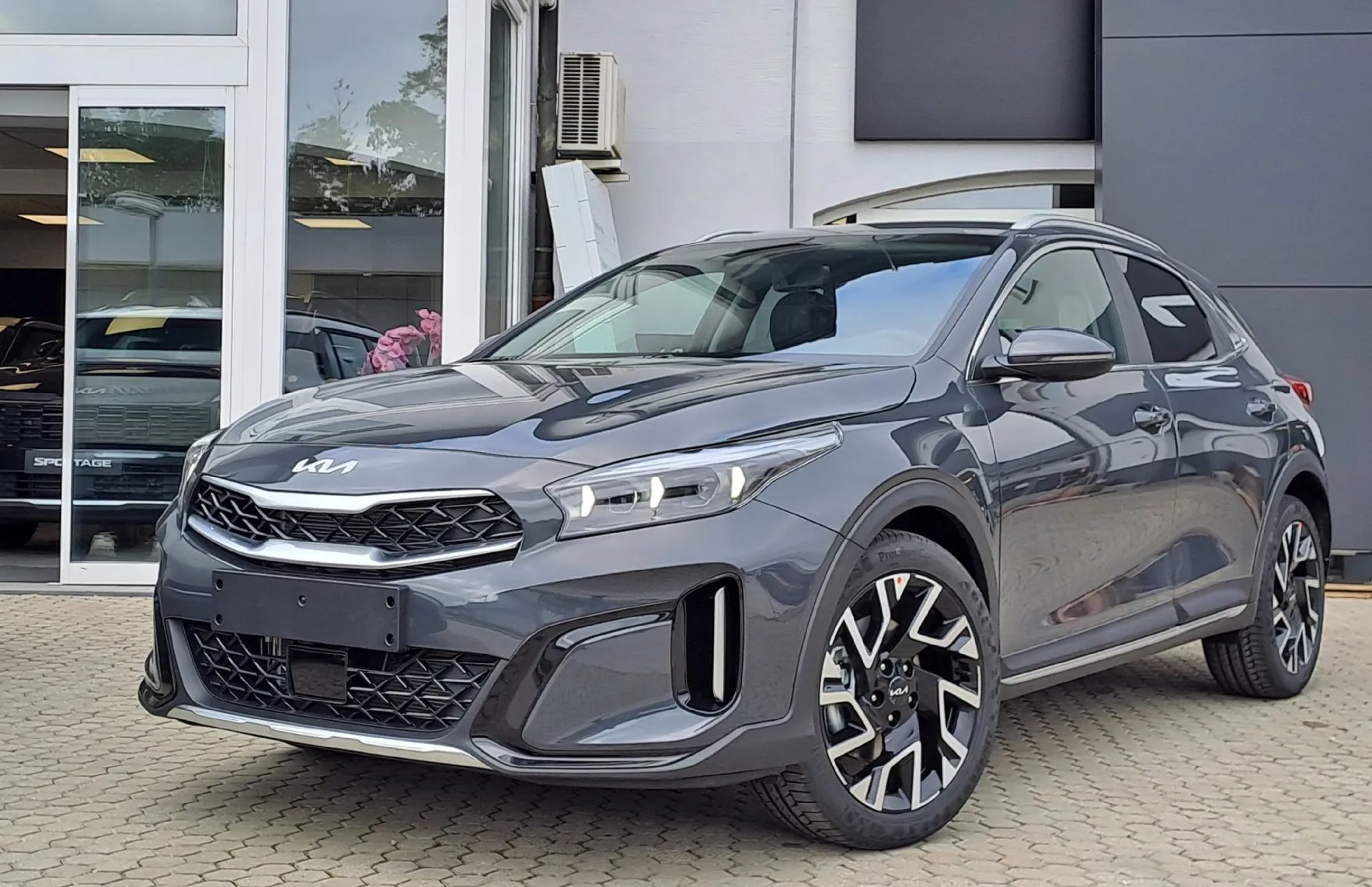 Zunanja slika - KIA XCeed - 1.6 T-GDi EX WAY ISG.7DCT 110 kW - 1
