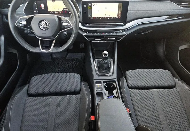 Zunanja slika - Škoda Octavia - 2.0 TDI 150ks °1.LASTNIK° °FULL-LED° °PANORAMA° - 8