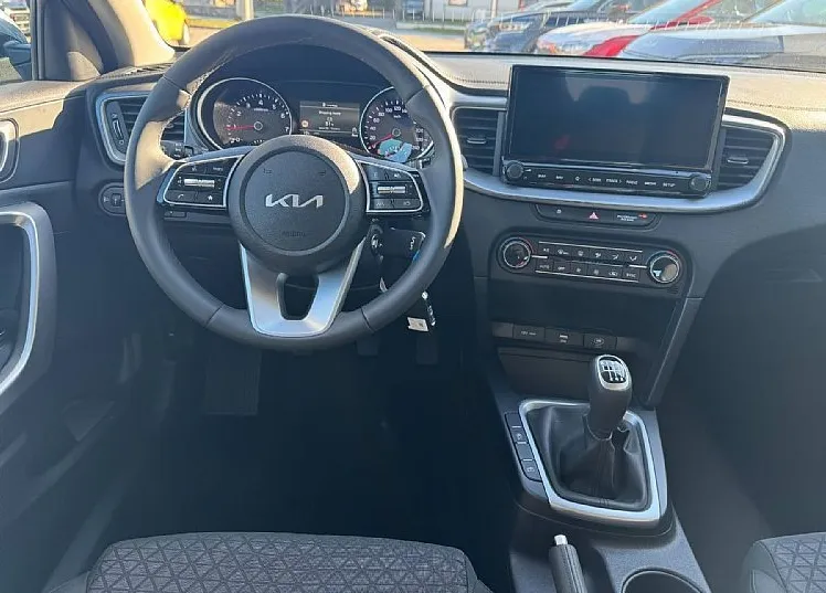Zunanja slika - KIA Ceed - 1.0 T-GDi LX Champion+ ISG. M T 74 kW - 5