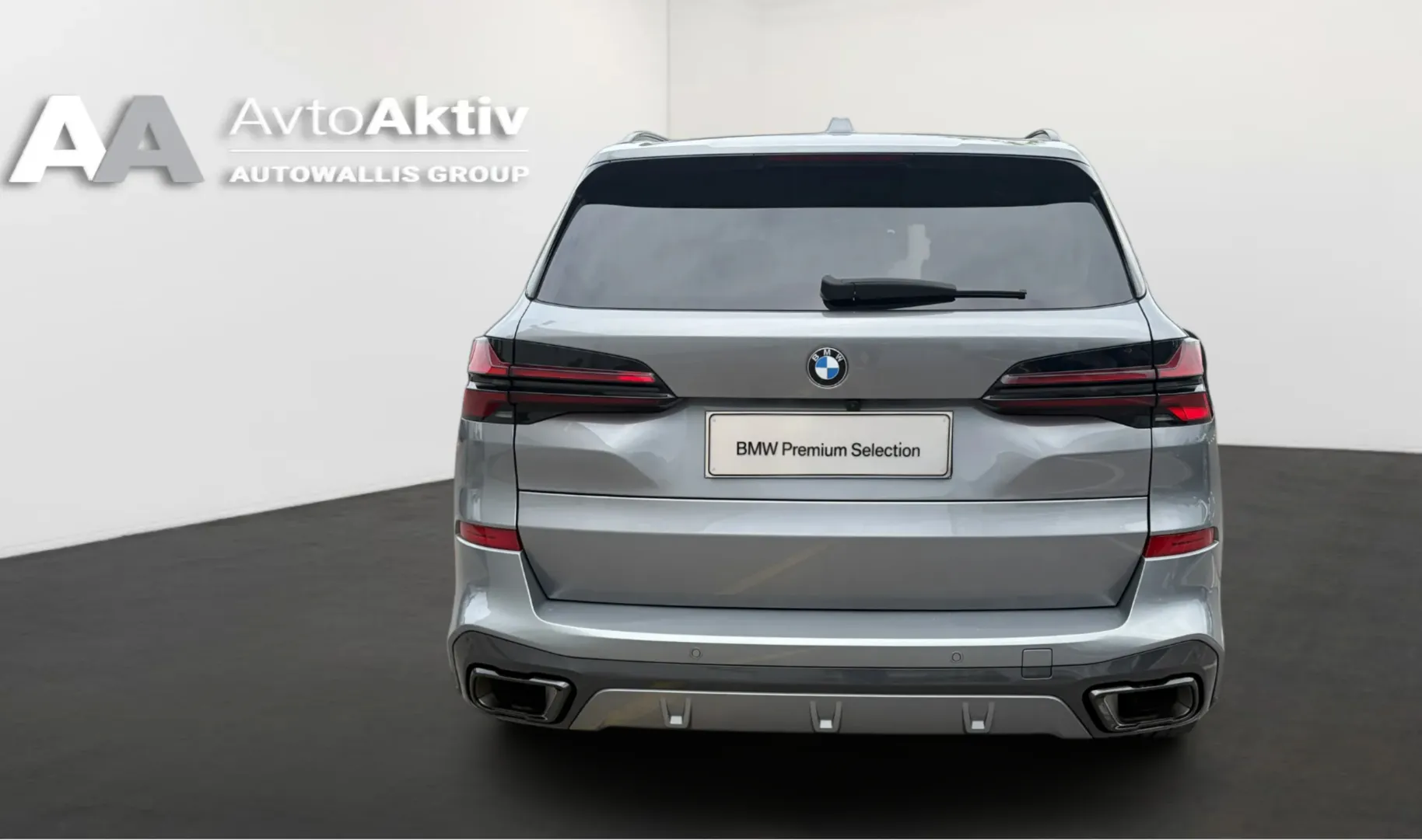 Zunanja slika - BMW X5 - xDrive30d Avt. M Aerodynamics package - 7