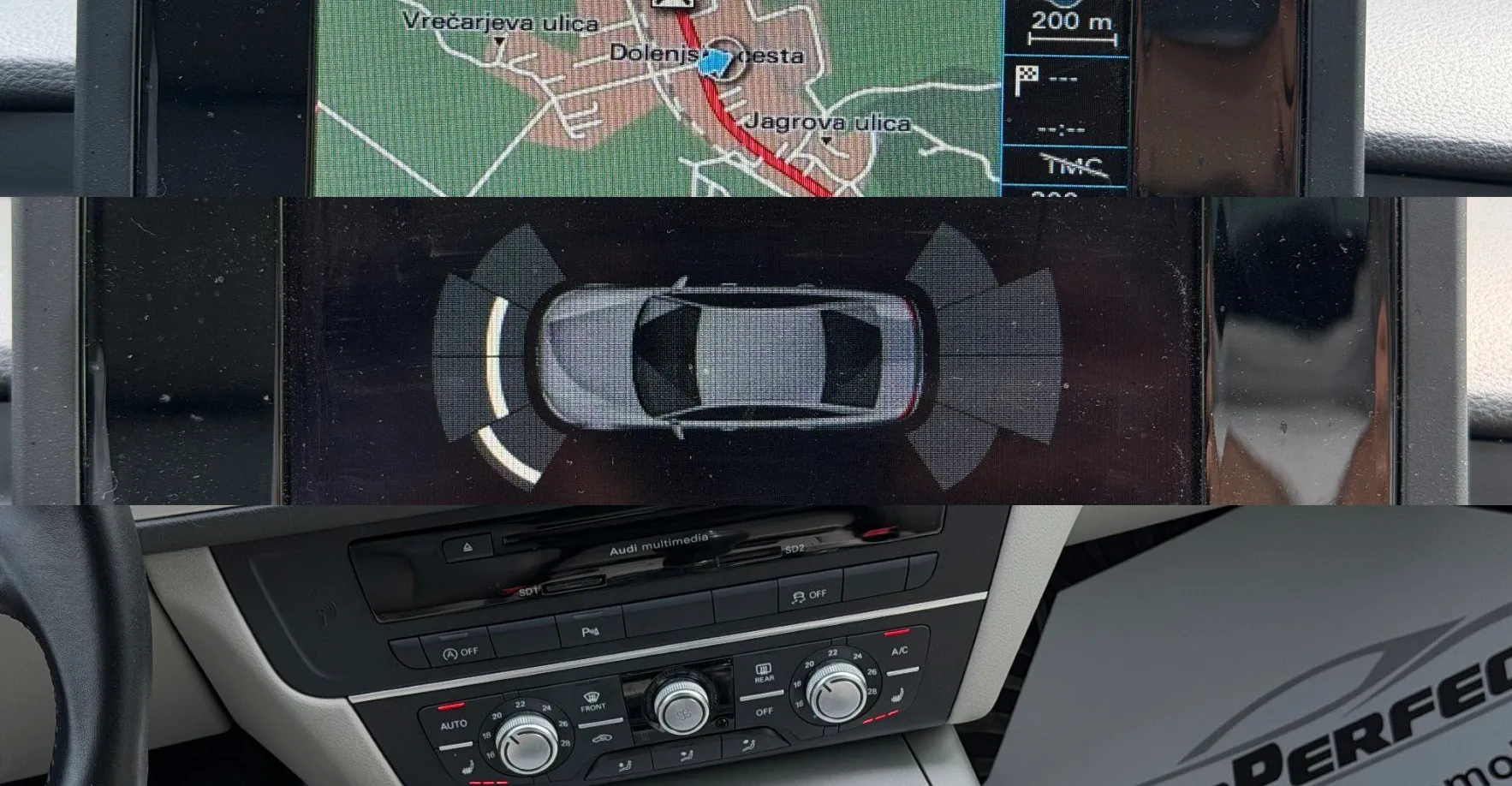 Zunanja slika - Audi A6 - 2.0 TDI | Kljuka | Gr.SED | 2CON | USNJE |V.SERV.. - 12