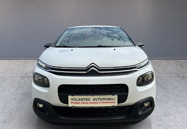Zunanja slika - Citroën C3 - Elle PureTech 82 BVM - 7