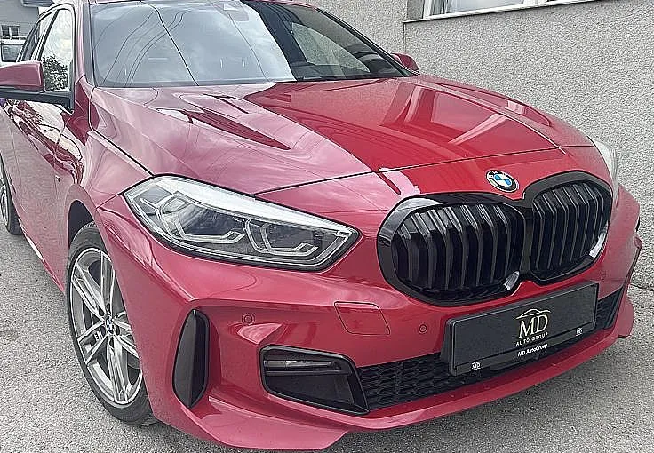 Zunanja slika - BMW Serija 1 - : 118iM SPORT-VIRTUAL-RADARTEMPO-FULLED-NAVI-AMBIENT - 1