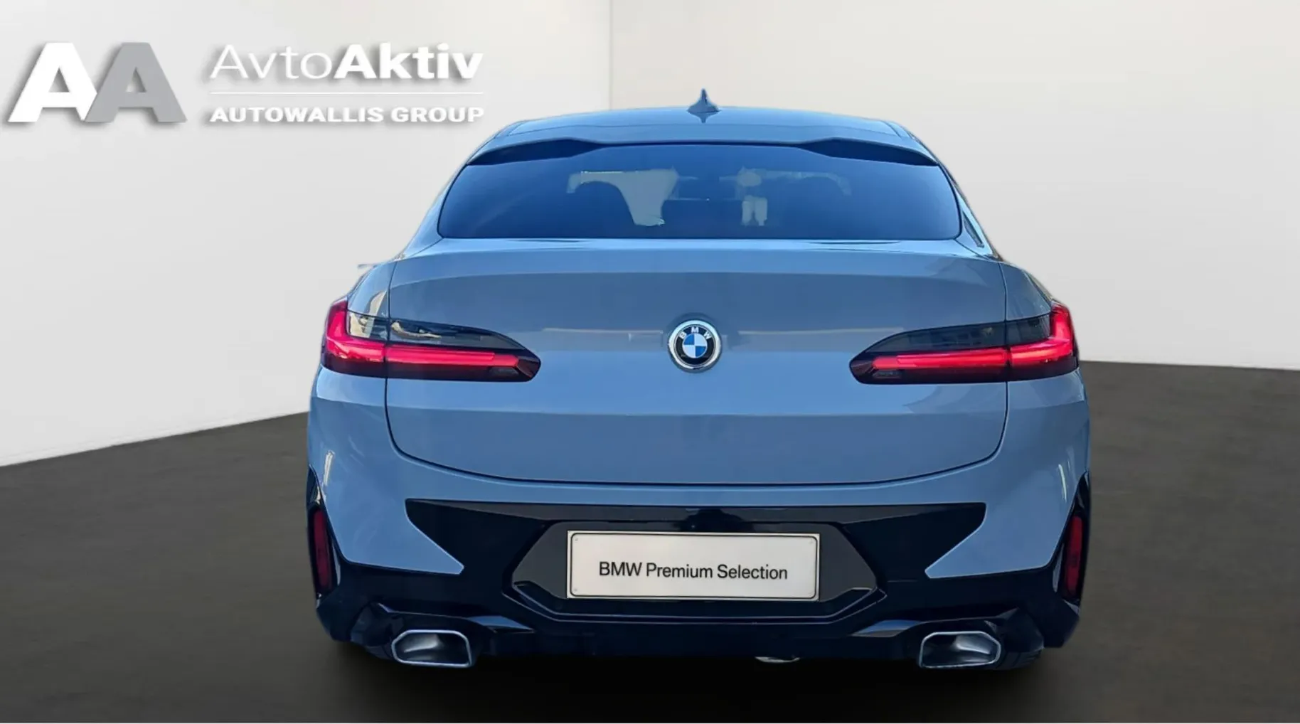 Zunanja slika - BMW X4 - serija : xDrive30d  AT - 6