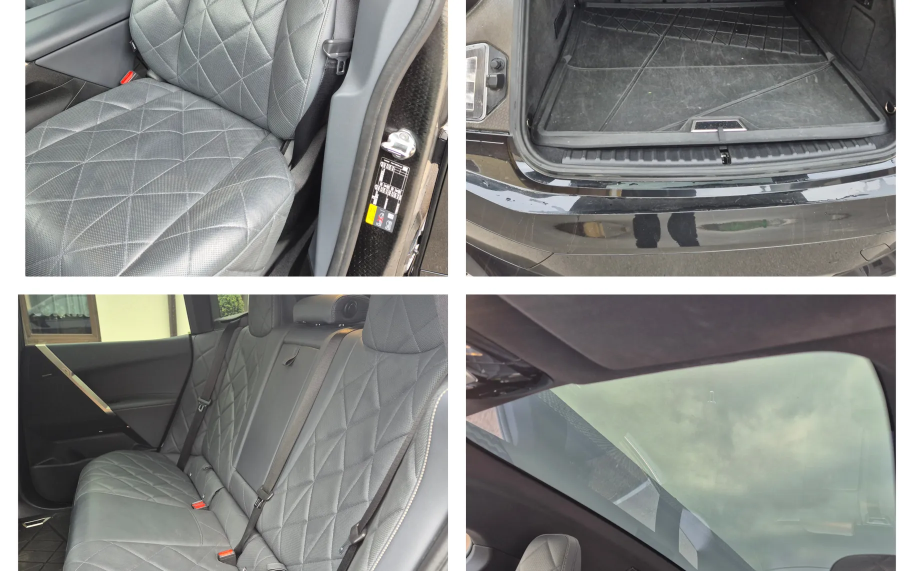 Notranja slika - BMW iX - xDrive40 Sport - 11