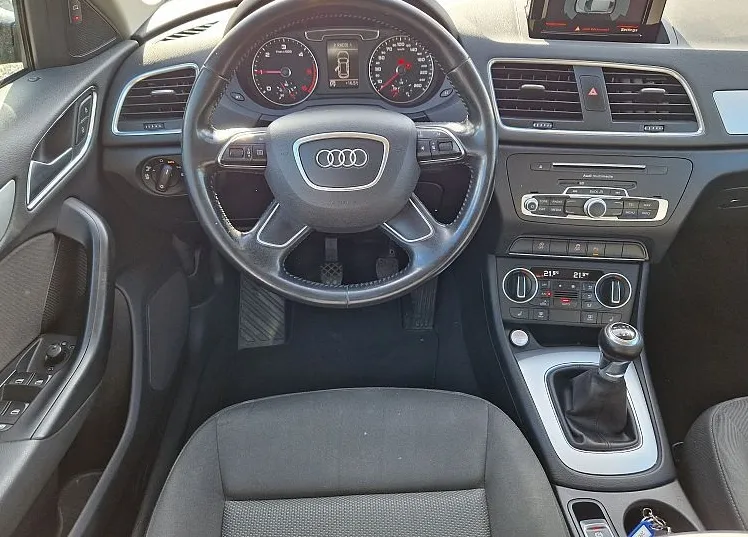 Zunanja slika - Audi Q3 - 2.0 TDI 88  120 - 8