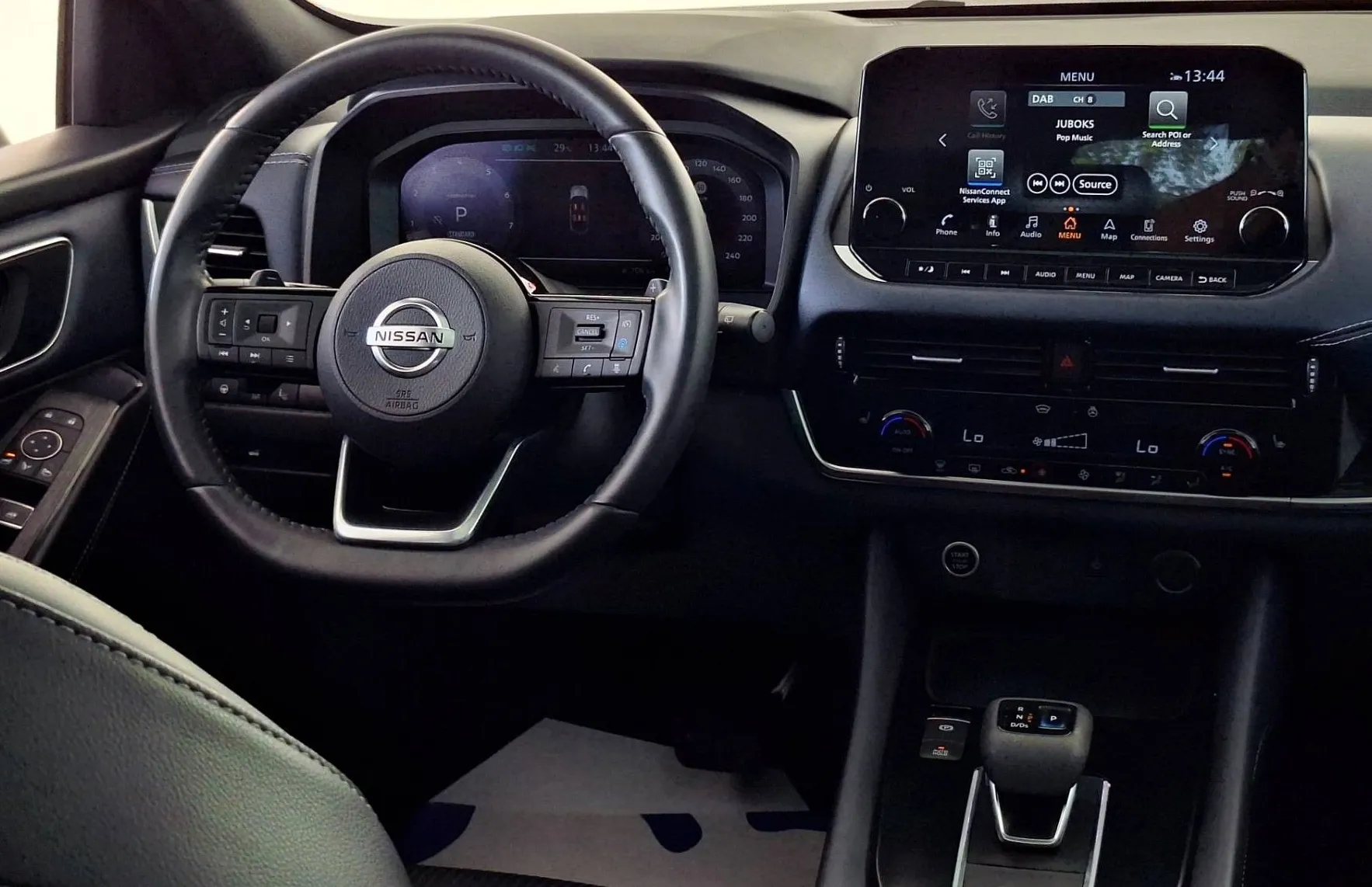 Zunanja slika - Nissan Qashqai - 1.3 DIG-T MHEV Tekna+ X-Tronic •Slovensko vozilo• - 9