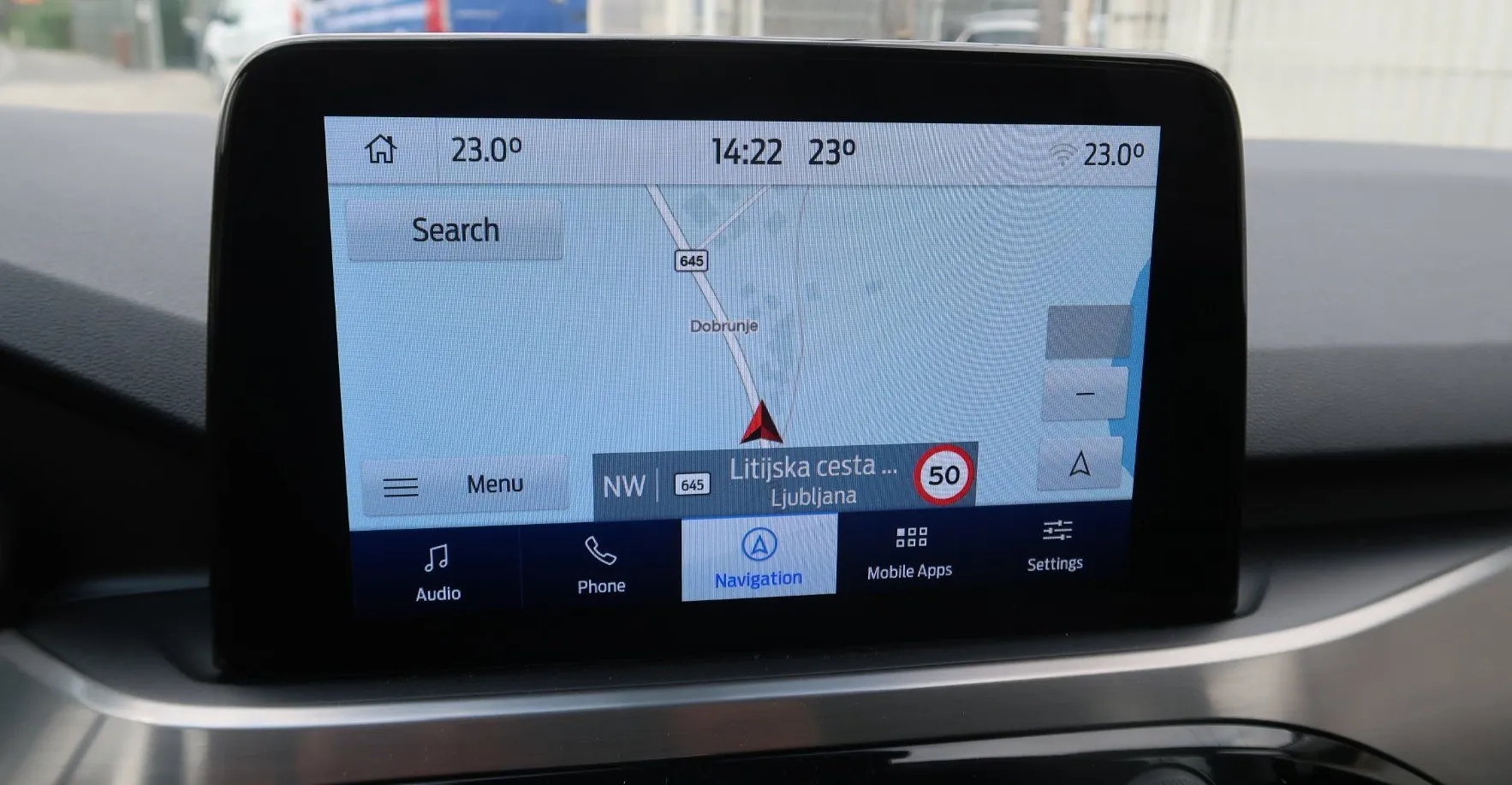 Zunanja slika - Ford Kuga - Titanium X 2.5 Duratec Hybrid 165kW PHEV-ALU-NAVI - 18