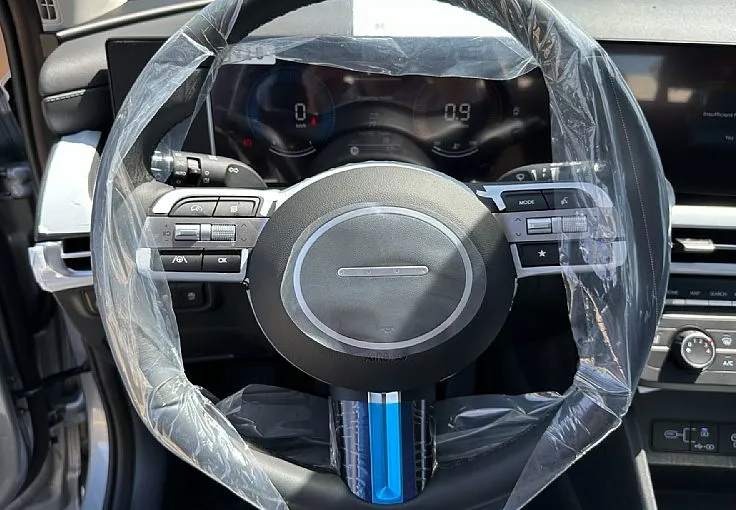 Zunanja slika - Hyundai Tucson - 1.6T T-GDI°°Kamera°°Senzorji°°Navi°°Zimske pnevmat - 8