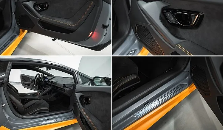 Zunanja slika - Lamborghini Huracan - LP 610-4 AVIO 1 od 250 - 13