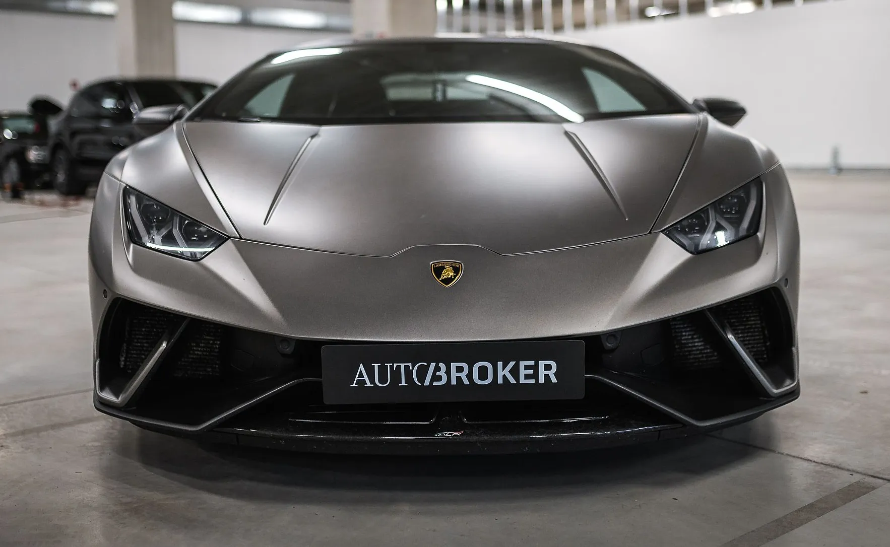 Zunanja slika - Lamborghini Huracan - LP 640-4 Performante VSA OPREMA - 2