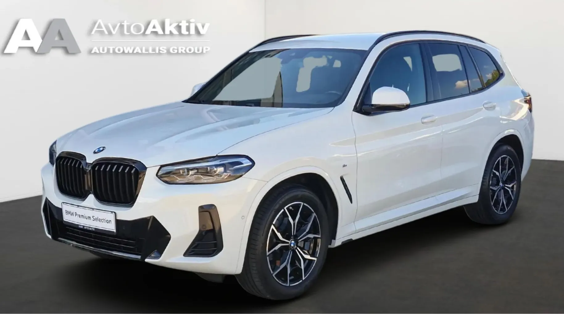 Zunanja slika - BMW X3 - serija : xDrive 20d AT M PAKET - 1