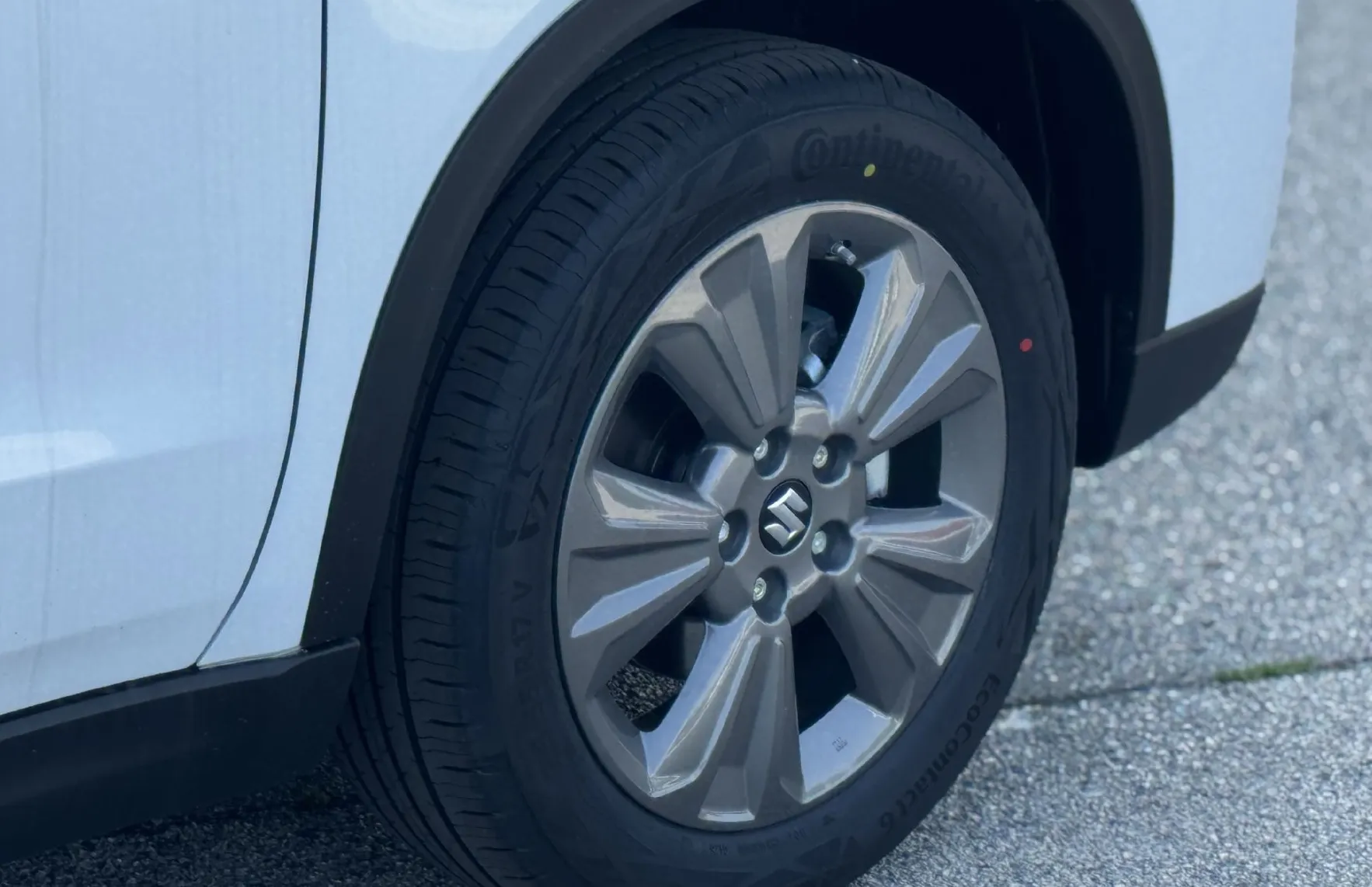 Zunanja slika - Suzuki Vitara - 1.4 Boosterjet AllGrip Hibrid Premium - 5