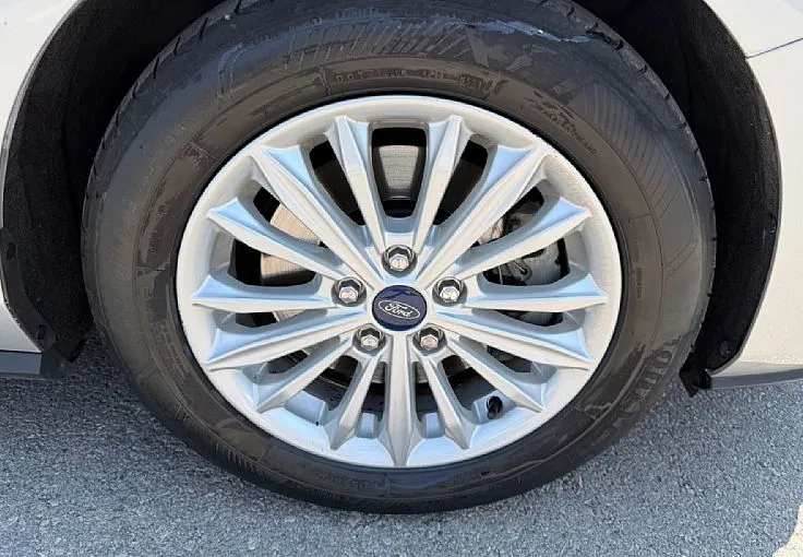 Zunanja slika - Ford Focus - 1.5 EcoBlue Titanium X Avt. - VIRTUAL - KAMERA - - 11