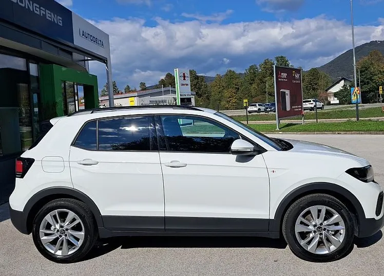 Zunanja slika - VW T-Cross - 1.0 TSI 4ALL 85  115 - 4