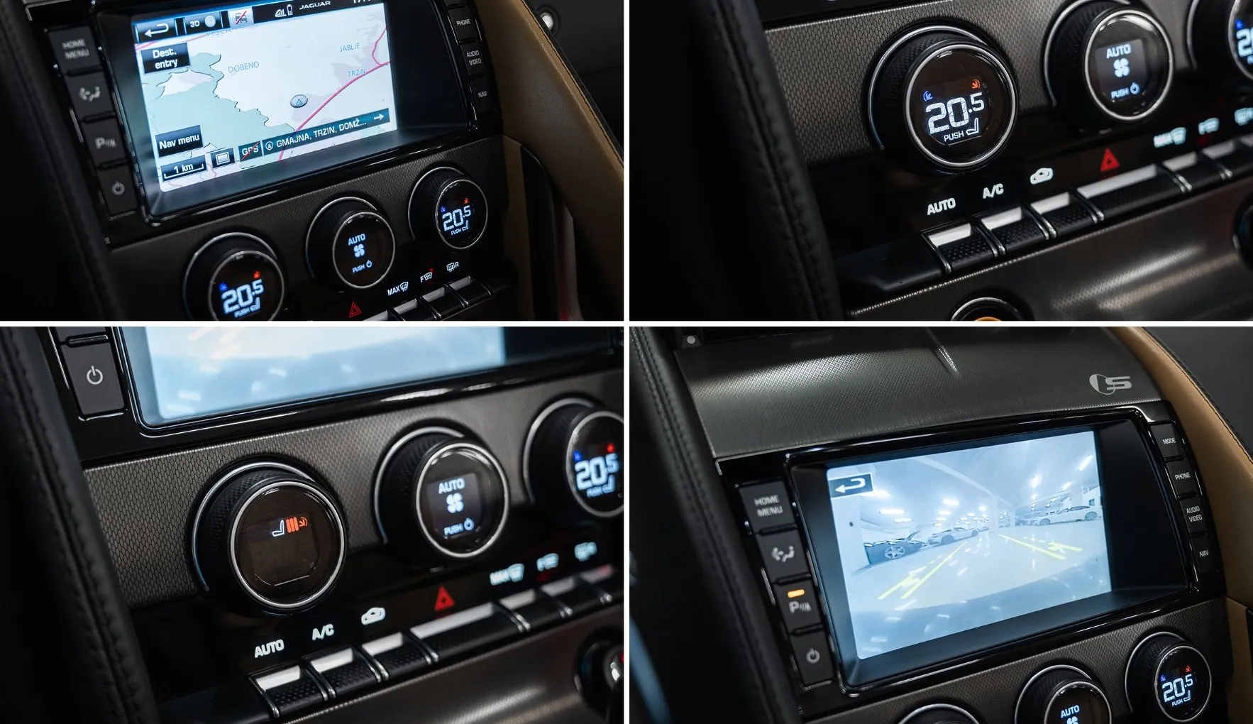 Zunanja slika - Jaguar F-Type - S 3.0 V6 S C Navi - Meridian - 15
