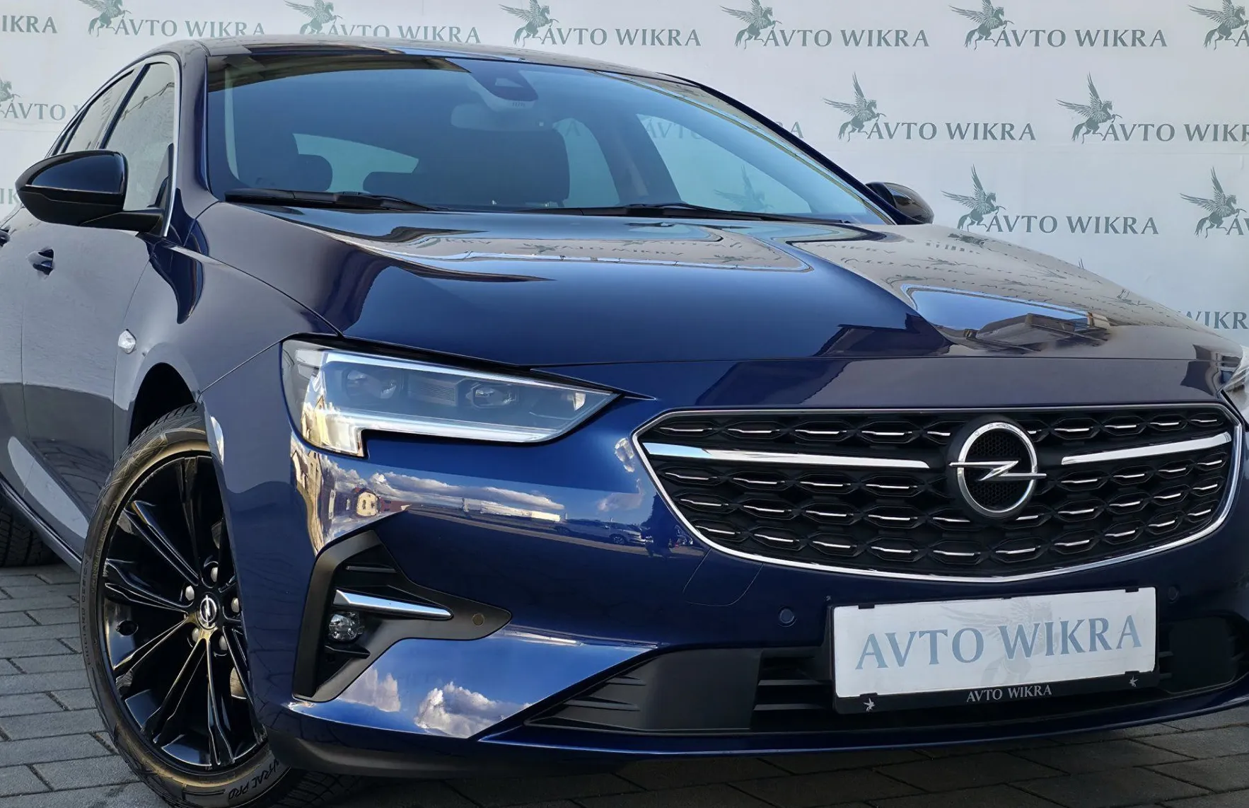 Zunanja slika - Opel Insignia - 1.5D Business MATRIX•BLIS•GRETJE•KEYLES•KAMERA•18C - 1