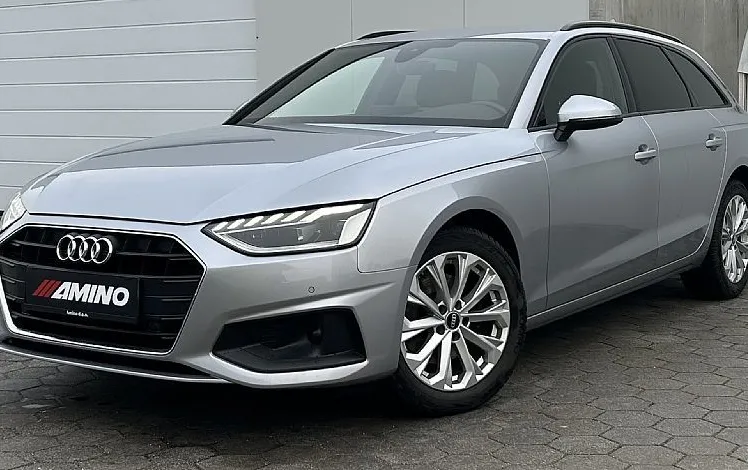 Zunanja slika - Audi A4 - Avant 35 TDI S tronic-MATRIX-NAVI-ACC-KAMERA-ALU17 - 3