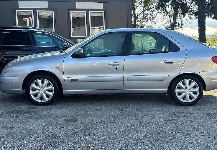 Zunanja slika - Citroën Xsara - Exclusive 1.6i 16V - 8