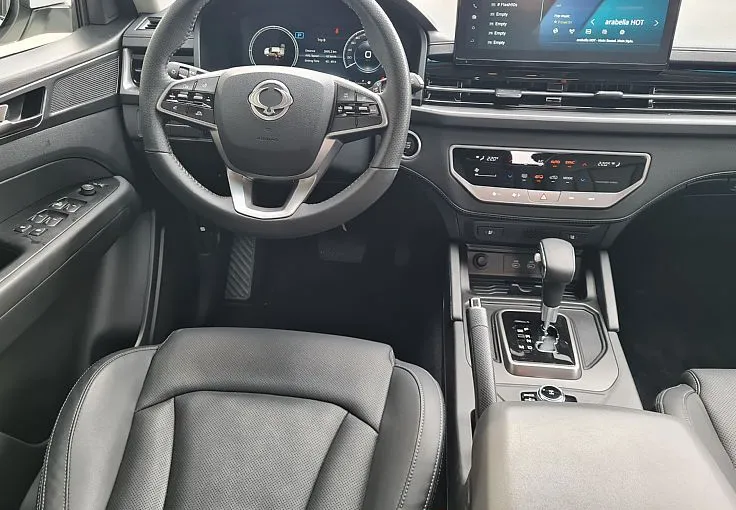 Zunanja slika - SsangYong Musso - Sports Grand 2.2 XDi ULTIMATE 4WD MY2024 - 7