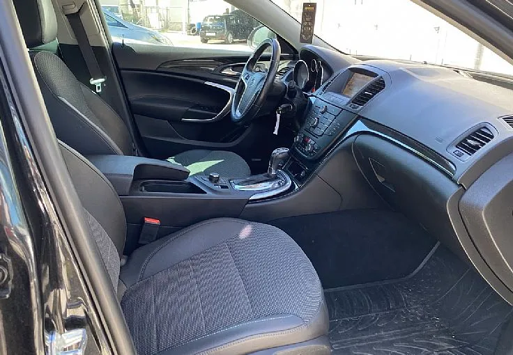 Zunanja slika - Opel Insignia - ST 2.0 CDTI 160KM Cosmo Avt. - MALO KM-BERI OPOMBE - 7