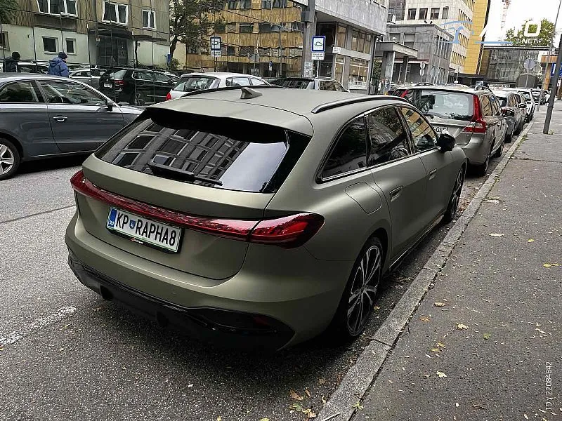 Zunanja slika - Audi A5 - Audi  Avant TDI quattro +S-line+S-tronic+MATRIX+BO+HEAD-UP+360 - 5