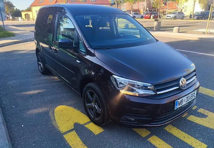 Zunanja slika - Volkswagen Caddy - 1.0 TSI - 2