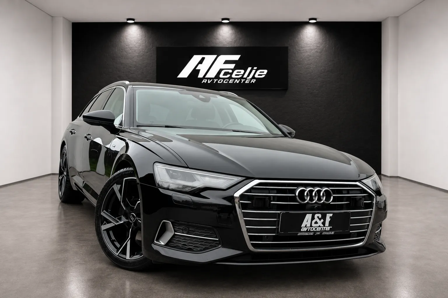 Zunanja slika - Audi A6 Avant - 40 TDI-S LINE-VIRTUAL-LIZING ZA TUJCE-360 KAMERA-. - 3