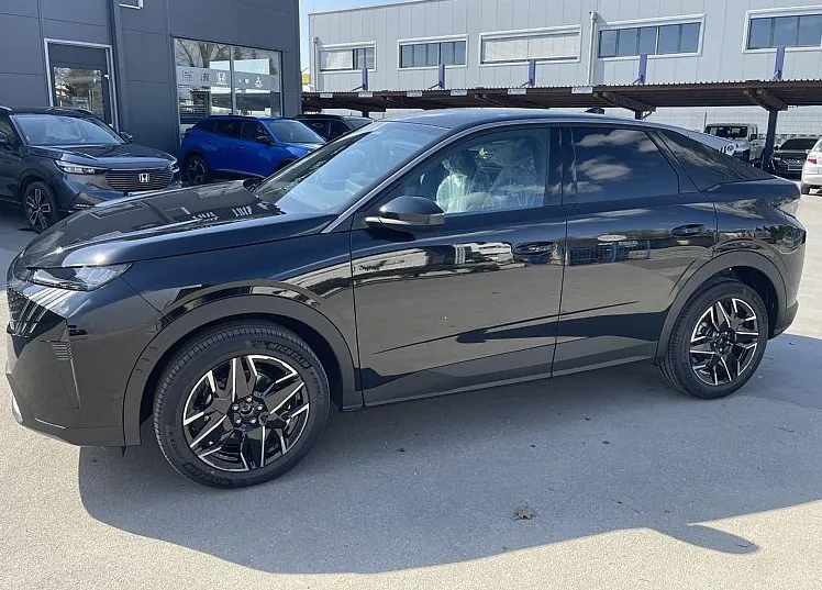 Zunanja slika - Peugeot 3008 - ALLURE PACK HIBRID 145 e-DCT - 2
