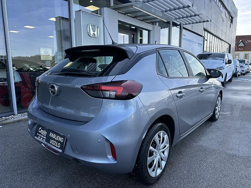 Zunanja slika - Opel Corsa - 1.2 TURBO 74KW ELEGANCE - 5