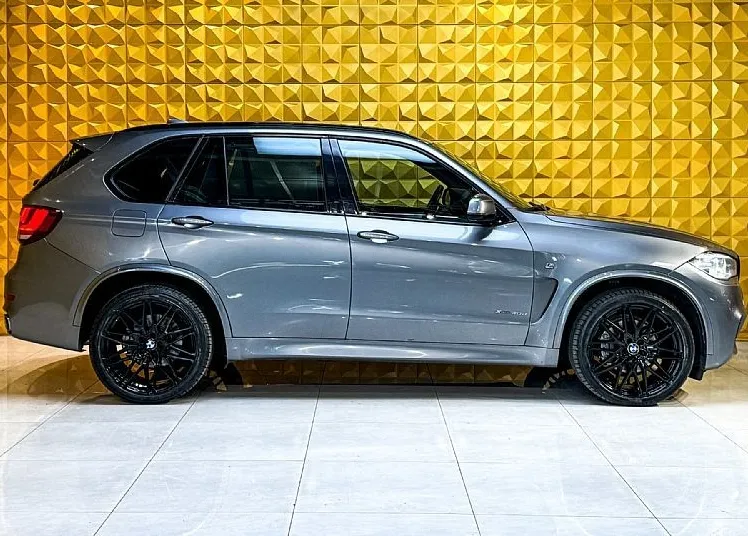 Zunanja slika - BMW X5 - serija : xDrive40d AUT.-M Sport-HEAD UP-SOFTCLOSE-360 - 12