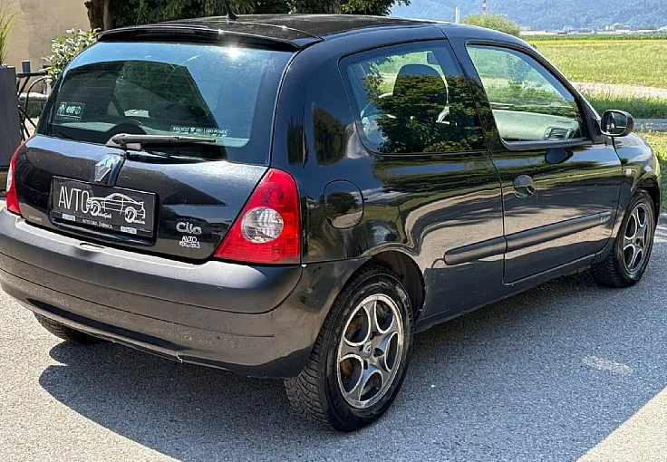 Zunanja slika - Renault Clio - 1.4 16V Extreme - 5