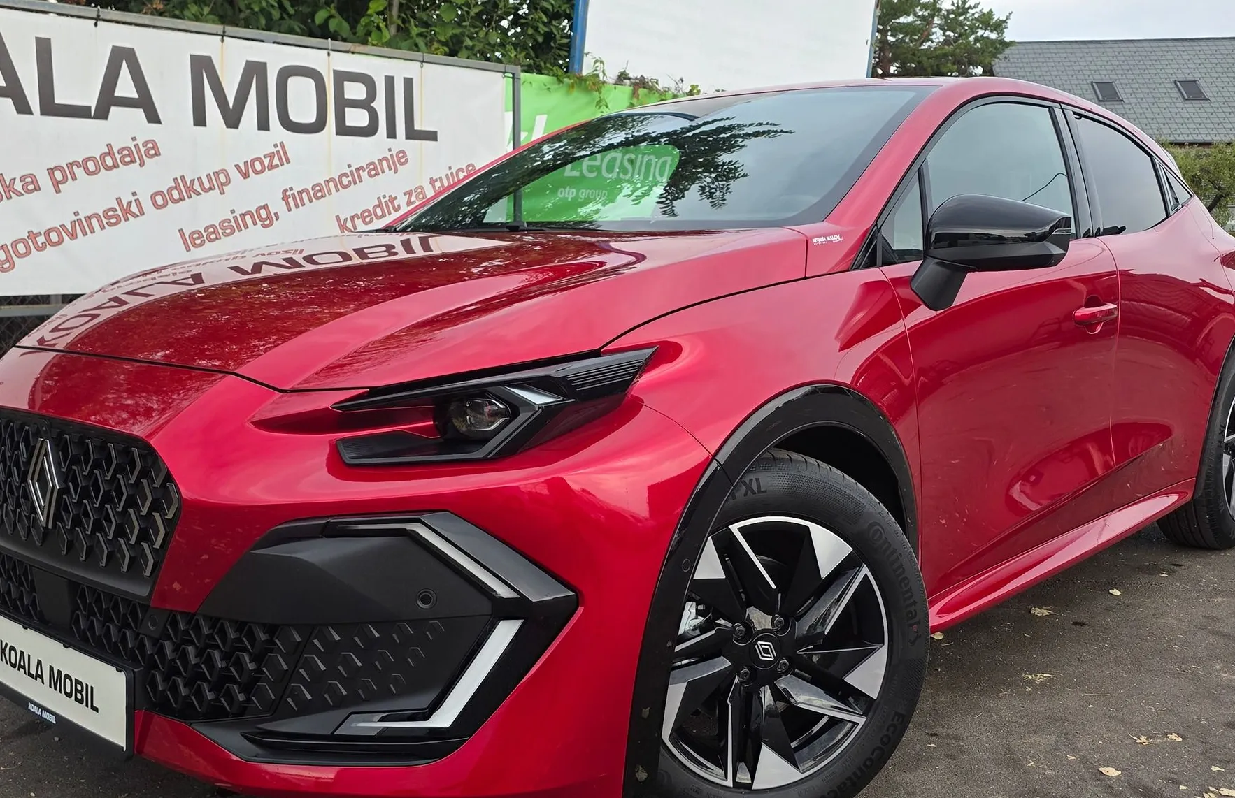 Zunanja slika - Renault Clio - HYBRID E-TECH AUT. KAMERA-LED-SLOVENSKI-ZALOGA - 1