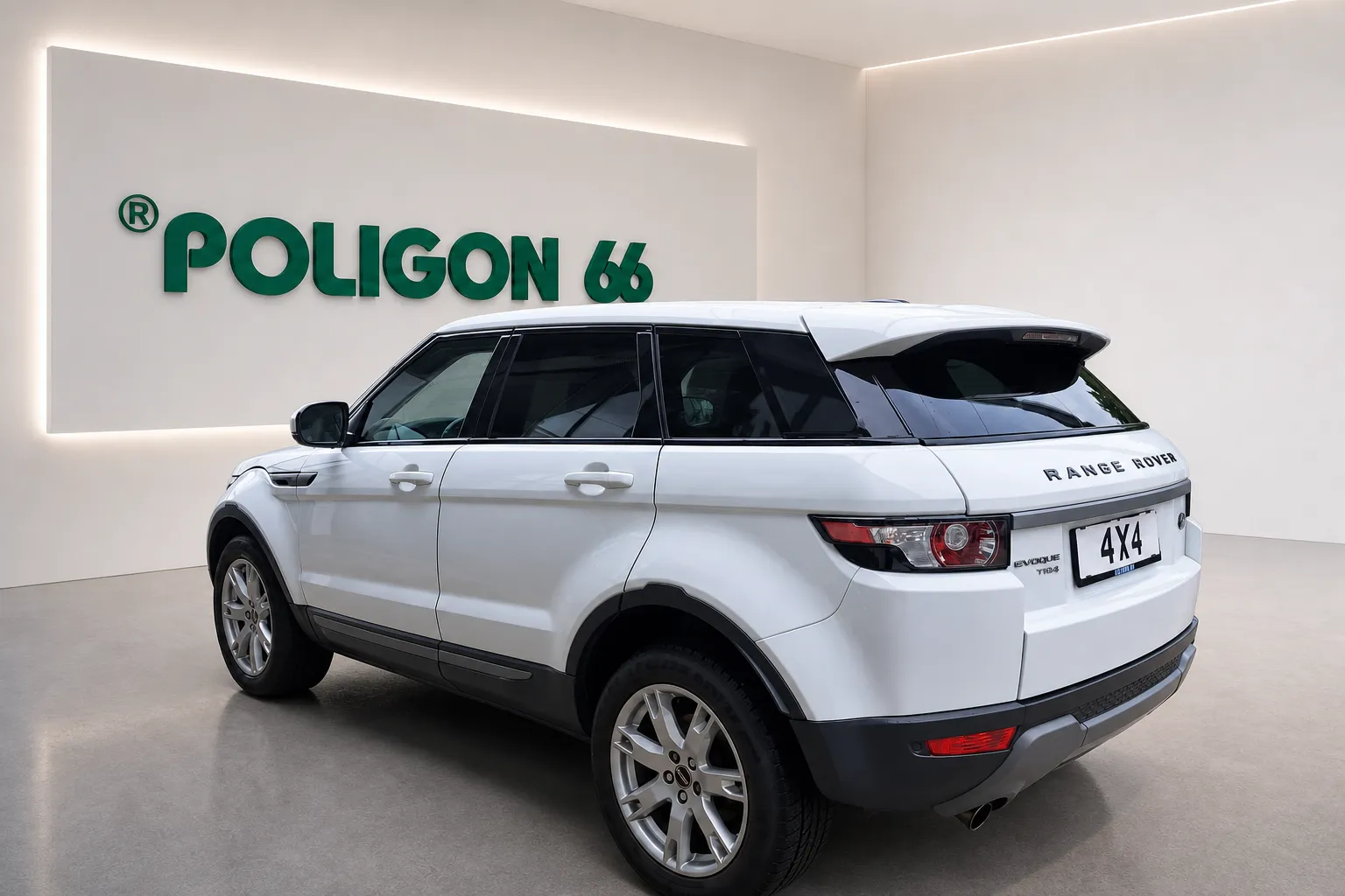 Zunanja slika - Land Rover Range Rover Evoque - 2.2 TD4  Avt.4X4-SLOV.POREKLO-GARANCIJA-KOT NOV - 5