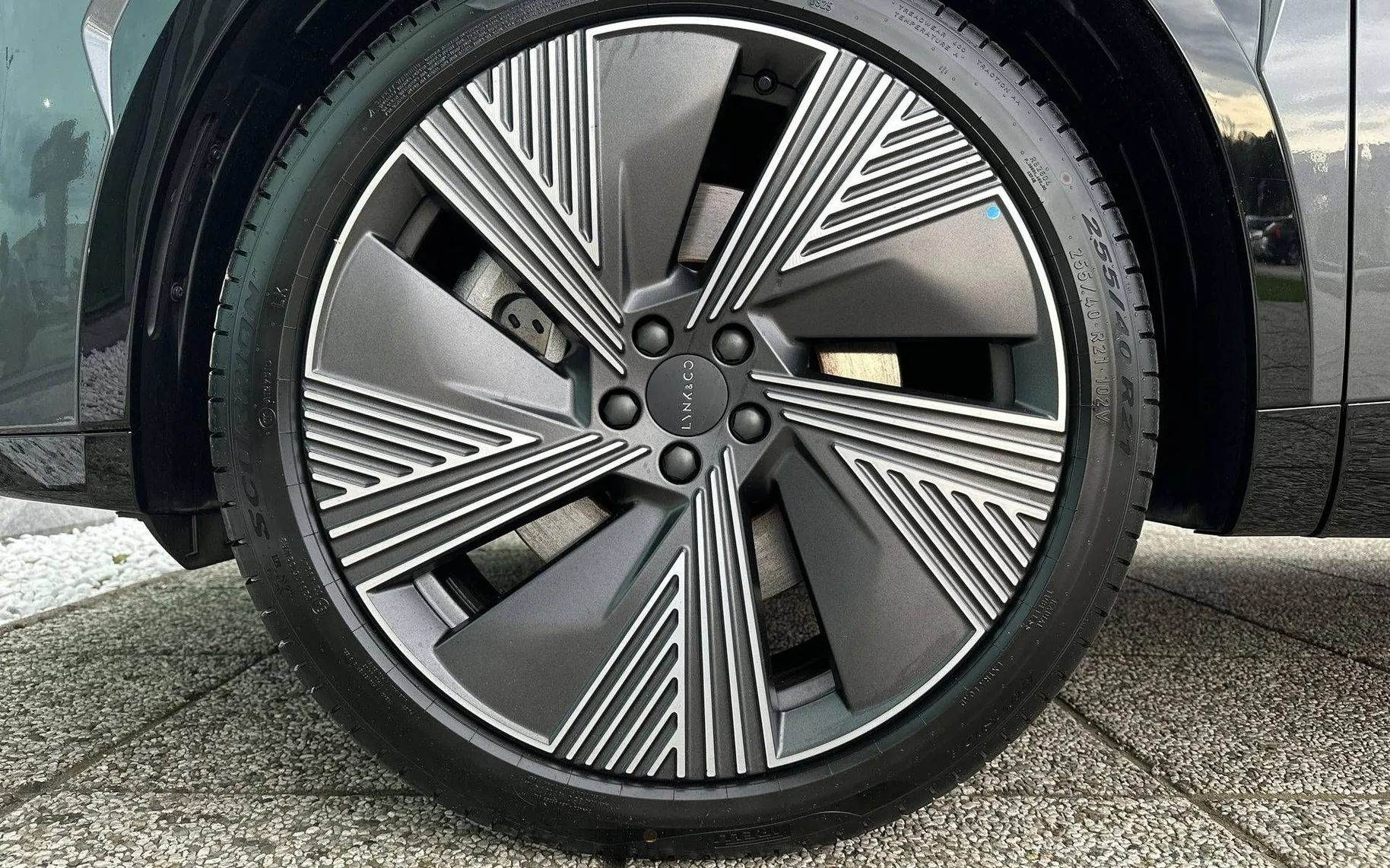 Notranja slika - Lynk & Co 08 - More 2025 Priključni hibrid... - 9