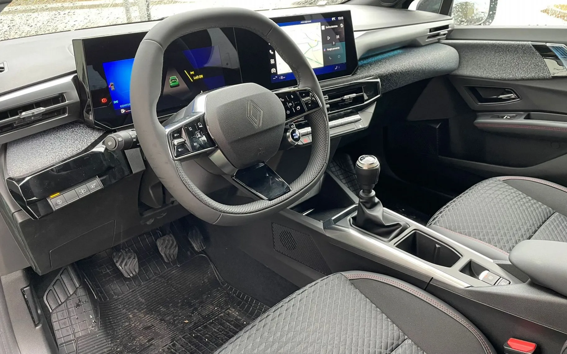 Zunanja slika - Renault Clio - techno TCE 115 - Paket Zima - 8