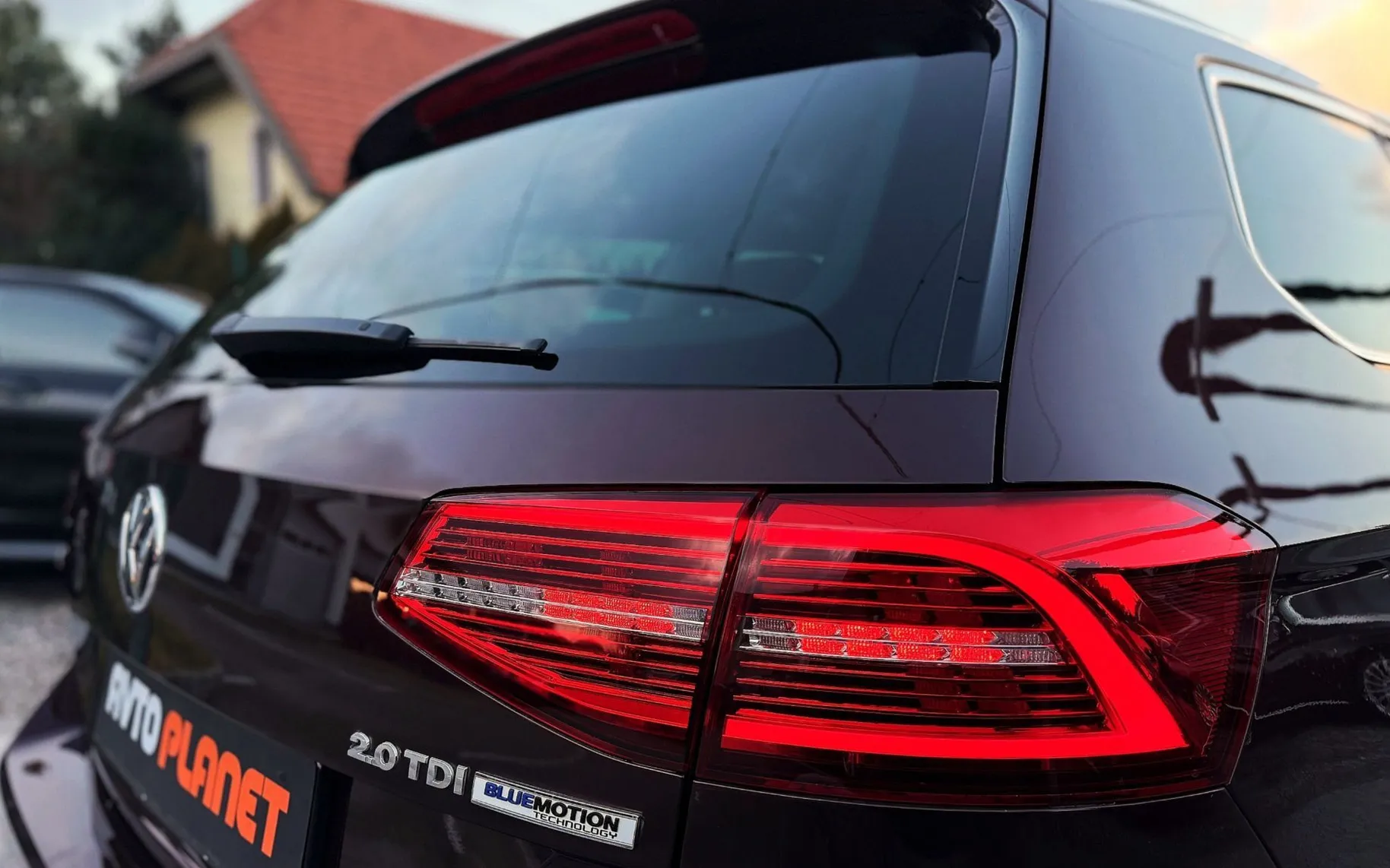 Zunanja slika - Volkswagen Passat - Variant 2.0 TDI BMT Highline LED NAVI USNJE KEYLESS ALU17 - 12