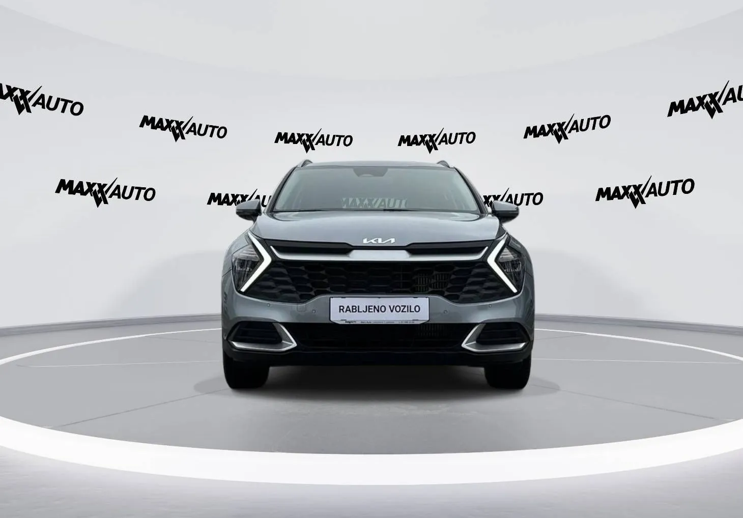 Zunanja slika - KIA Sportage - 1.6 T-GDi LX Fresh.ISG 7 DCT - 2