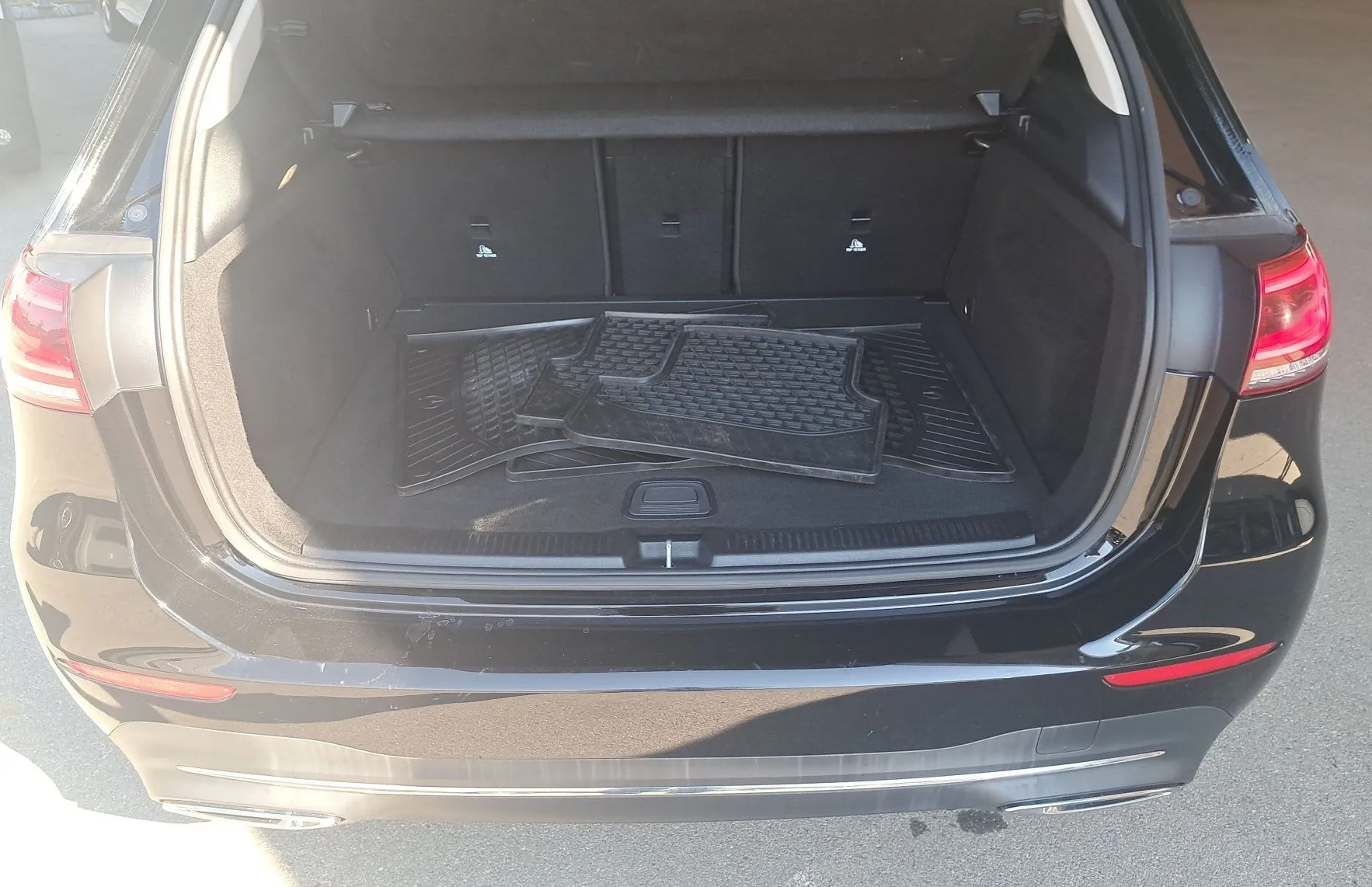 Zunanja slika - Mercedes-Benz B-Razred - B 180 - 12