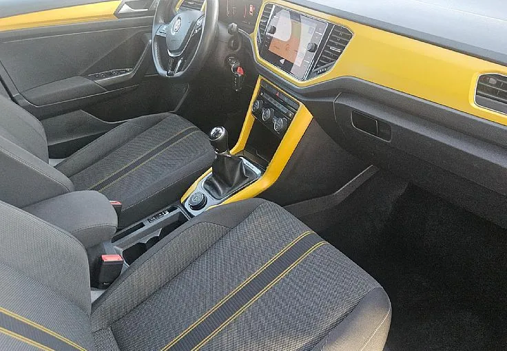 Zunanja slika - Volkswagen T-Roc - 2.0 TDI 150ks 4-MOTION °FULL-LED° °VIRTUAL° - 9