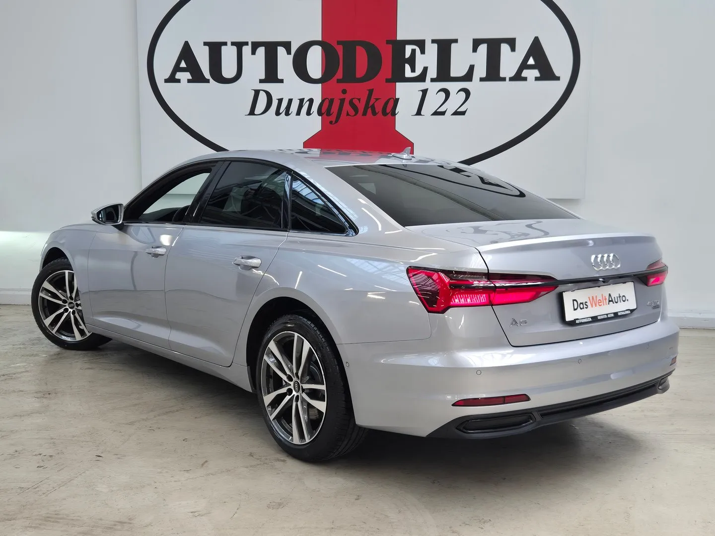 Zunanja slika - Audi A6 - 45 TDI quattro - 4