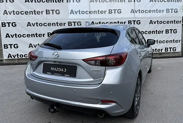 Zunanja slika - Mazda Mazda3 - Sport G120 Takumi SLO KLJUKA 12M JAMSTVO - 4