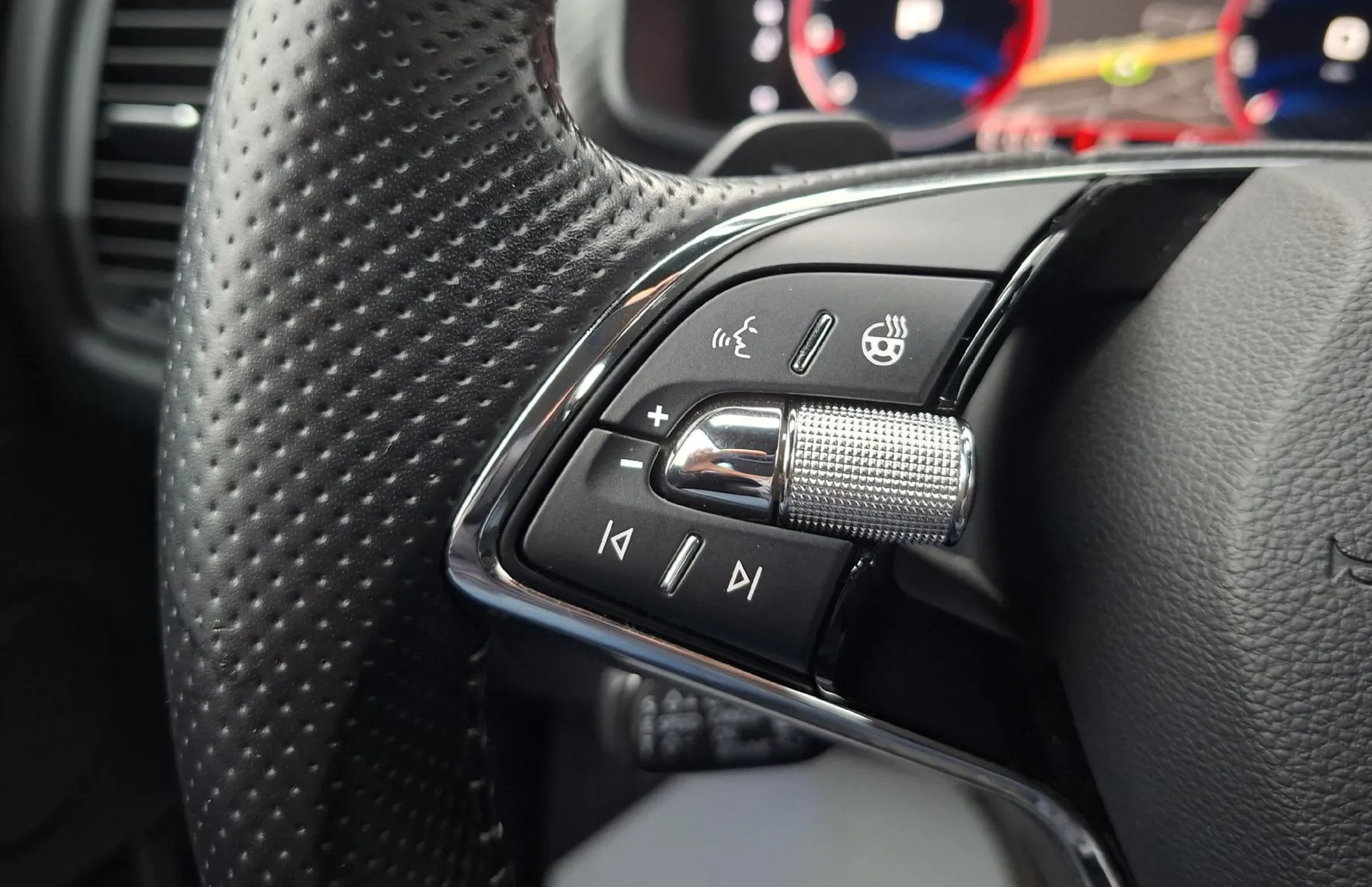 Zunanja slika - Škoda Kodiaq - Sportline 2.0 TDI DSG - 17