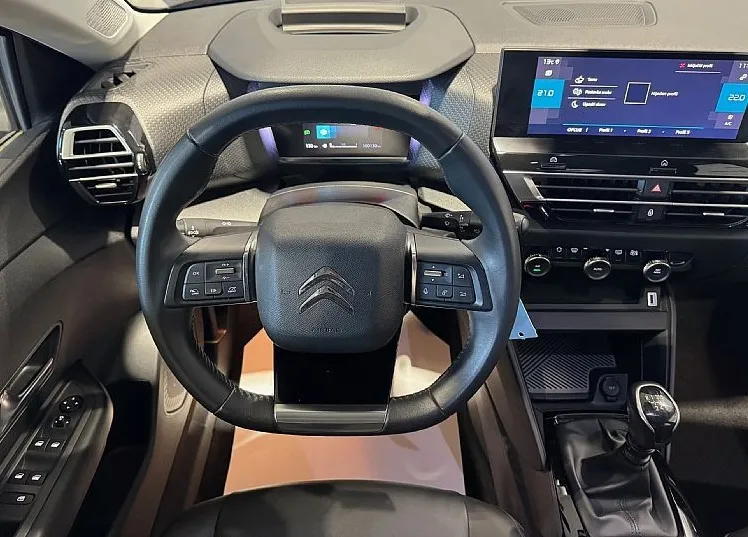 Zunanja slika - Citroën C4 - Feel Pack 1.2 PureTech 130 S S BVM6 - 12