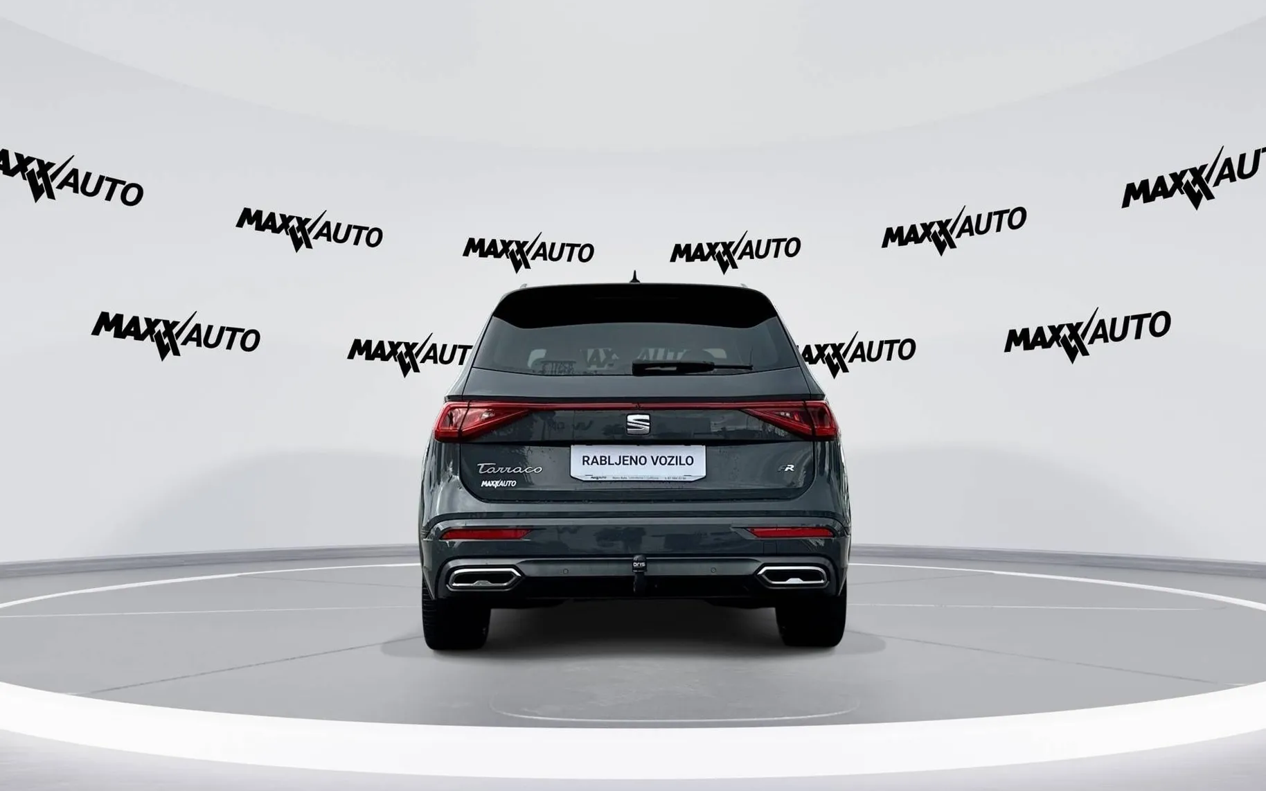 Zunanja slika - Seat Tarraco - 1.5 EcoTSI EVO ACT FR DSG... - 6