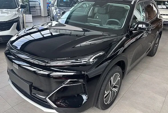 Zunanja slika - Geely StarRay - EM-i  MAX - 1