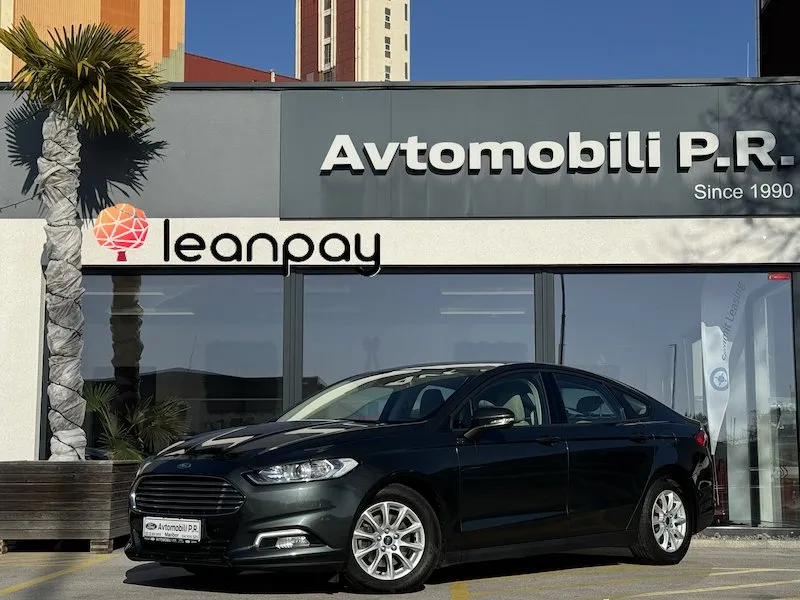 Zunanja slika - Ford Mondeo - 1.5 TDCi ECOnetic BUSINESS 120KM NAKUP NA LEANPAY - 1