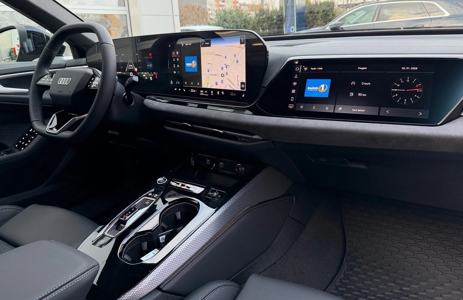 Zunanja slika - Audi A5 - TFSI quattro 150kW S tronic - 14