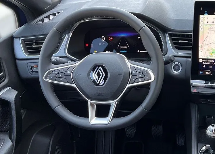 Zunanja slika - Renault Captur - TCe 90 techno - 4